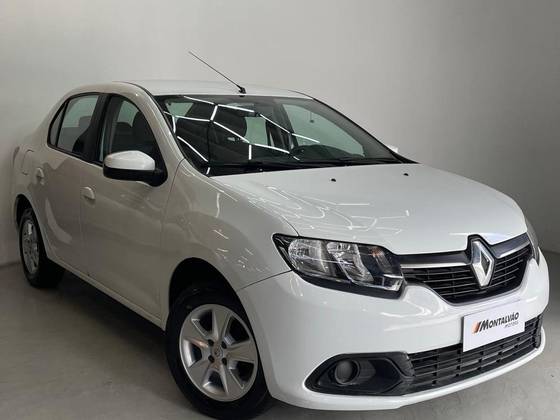 RENAULT LOGAN 1.6 EXPRESSION 8V FLEX 4P MANUAL RENAULT LOGAN 1.6 EXPRESSION 8V FLEX 4P MANUAL